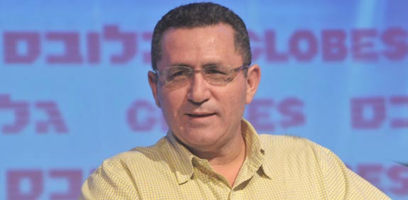 עופר עיני / צלם: תמר מצפי
